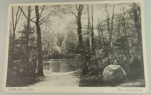 Foto postkarte pillkallen - foto,