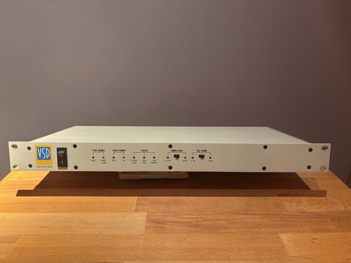 Digidesign vsd sync video - digidesign,