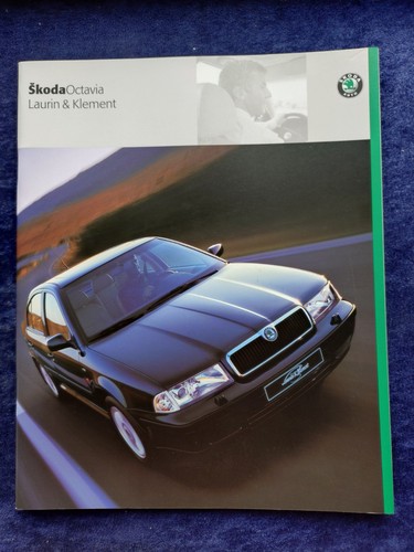 Skoda octavia laurin - laurin, &