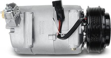 1x Klimakompressor VS16 für
