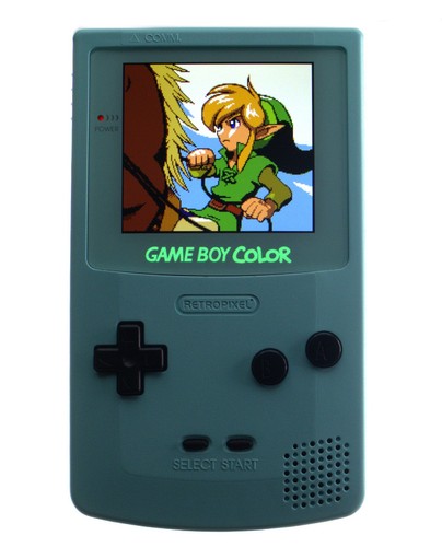 Nintendo game boy color - nintendo,