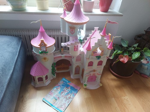 Playmobil princess großes - playmobil,
