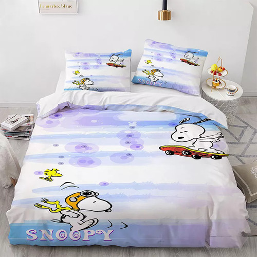 Charlie brown bettwäsche - charlie,