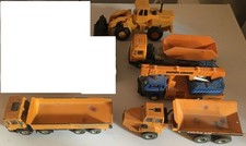 1:55 1:50 siku LKW Radlader