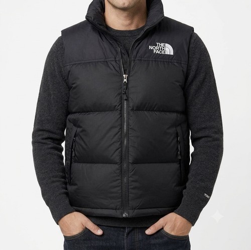 The north face nuptse - north, retro