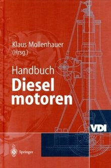 Vdi handbuch dieselmotoren - vdi-,