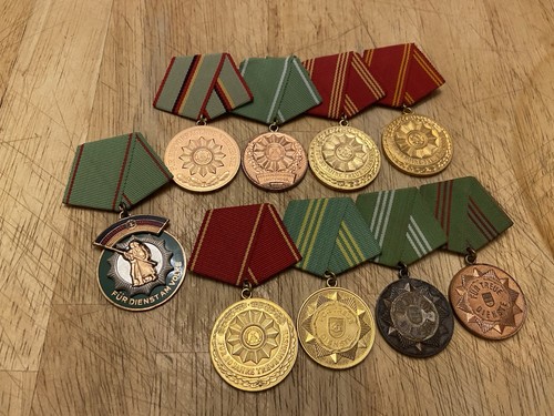 Nachlass orden medaille - orden, ddr