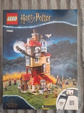 LEGO Harry Potter 75980