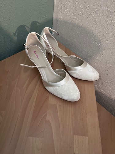 Brautschuhe größe mary - brautschuhe, 40