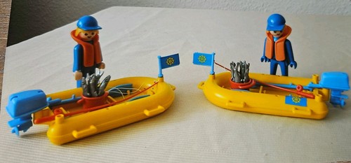 Playmobil 3574 schlauchboot - playmobil,
