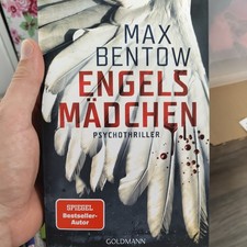 +++ MAX BENTOW +++ ENGELSMÄDCHEN +++ T
