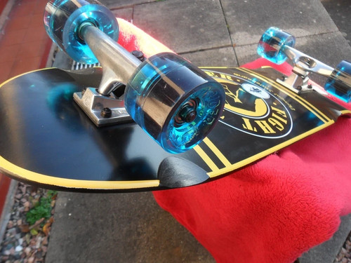 Santa cruz road runner wheels - cruz,