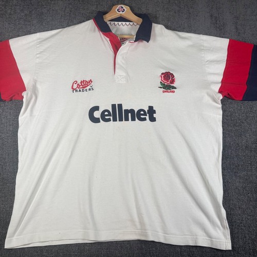 England home rugby shirt - england,