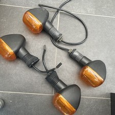 4 Blinker Suzuki GSX-R600/750 1997-2000 Komplettsatz Original