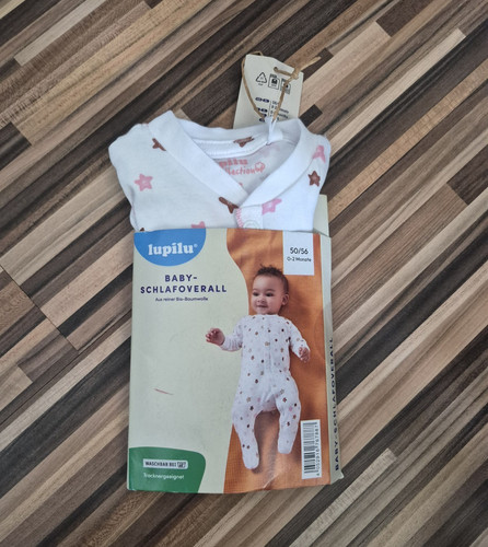 Lupilu baby schlafoverall - lupilu,