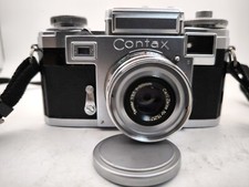 Zeiss Ikon Contax IIIa w