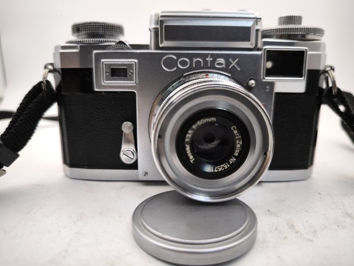 Zeiss ikon contax iiia - zeiss,