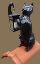 Dachkatze, Dachschmuck Karl Firstschmuck Dachfigur Firstfigur, Firstkatze, Katze