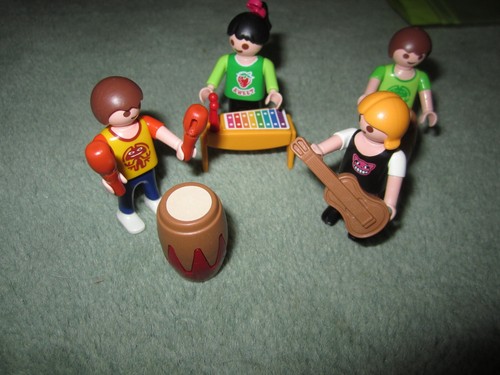 Playmobil schulkinder - ,