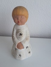 Singer Engel Teelicht 21cm