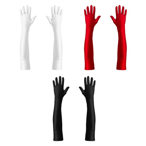 Damen handschuhe lang - handschuhe,