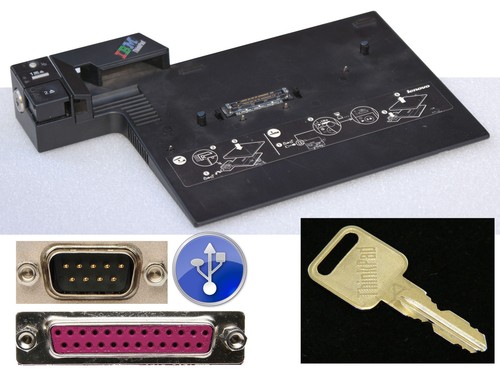 Lenovo port replicator type - replicator,