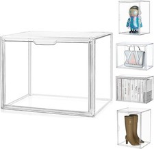 Vitrine Schaukasten Transparent