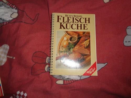 Betty bossi fleischküche - bossi,