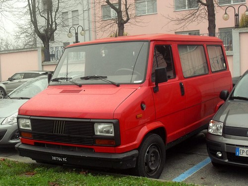Fiat ducato 1982 1994 - ducato,