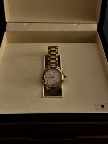 Damenuhr glashütte lady - glashütte, sport