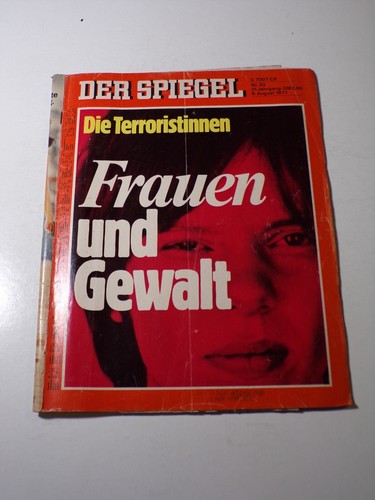 Der spiegel magazine august - der,