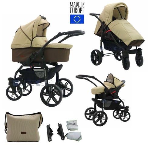 Kombi kinderwagen babywanne - eu,