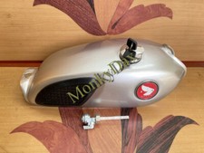 1968 Honda Scrambler CL65 CL50