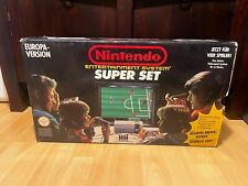 NES Nintendo Entertainment