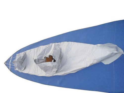 Spritzdecke für faltboot - spritzdecke,