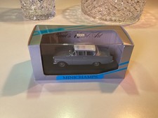 minichamps 1:43 Opel Rekord P1