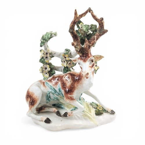 Derby porzellanfigur tierfigur - derby,