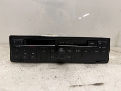 Audi autoradio - audi,