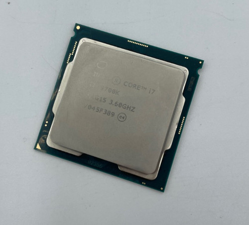 Intel core 9700k 6ghz - intel,
