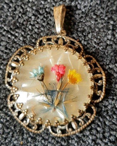 Vintage antik trachtenschmuck - vintage,