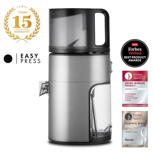Hurom h400 slowjuicer jahre - hurom, 15