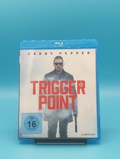 Trigger point - trigger, pepper)