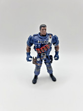 Chap Mei Police Force Figur Polizei Spezialeinheit Vintage Sammler Sammelfigur