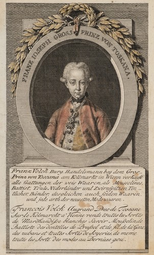 Porträt des prinzen - prinzen, von
