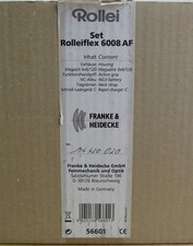 Rolleiflex 6008 AF im