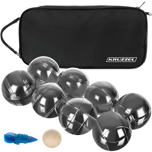 Boulekugeln set 8 bälle - set, 6