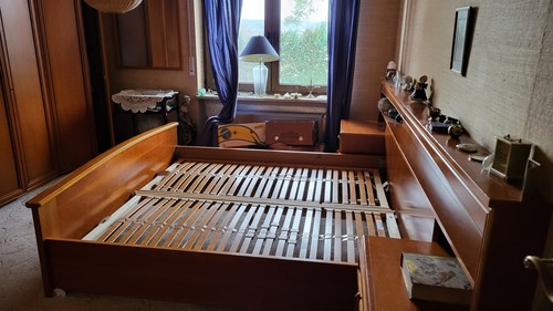 Kirschbaum schlafzimmer - kirschbaum,