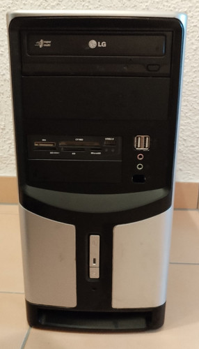 Retro ecs a780lm amd - ecs,