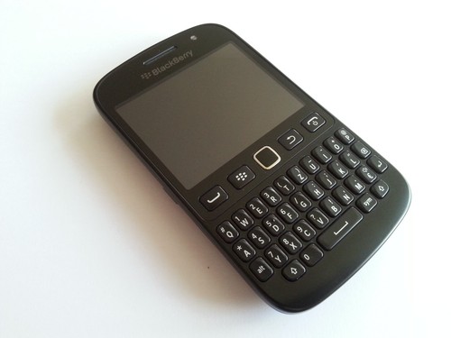 Blackberry 9720 schwarz - 9720,
