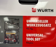 Würth Universal Werkzeugset